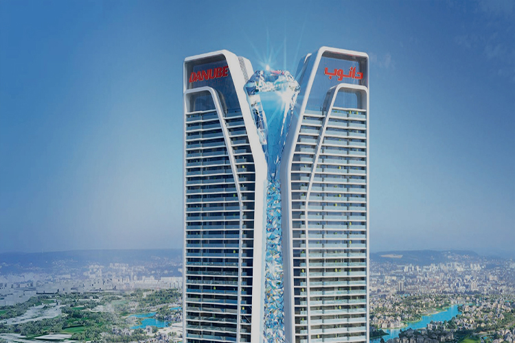 آپارتمان‌های Diamondz